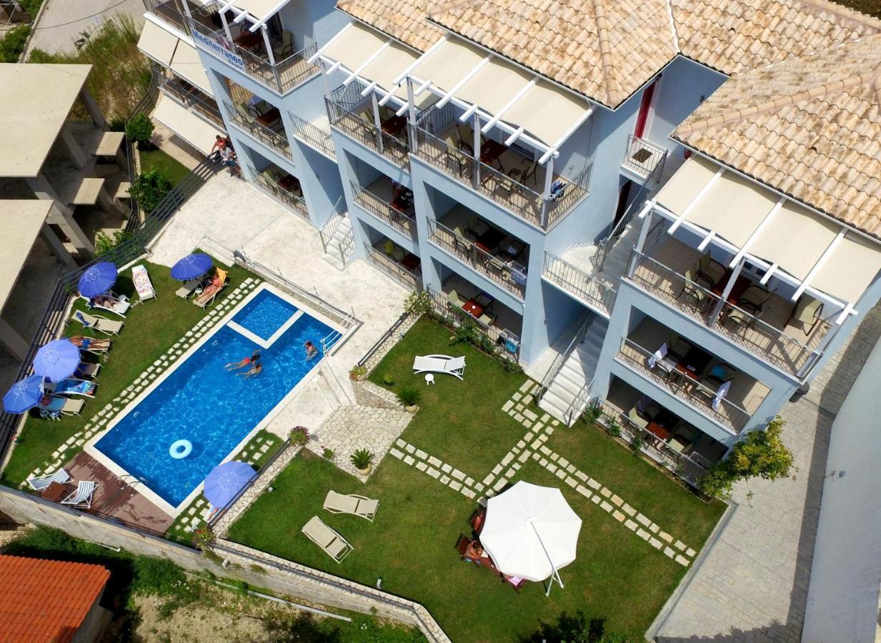 Mediterraneo Resort Párga Kültér fotó